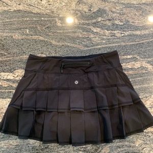 Lululemon Pace Setter Skirt